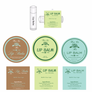 Label Design by Pint & Promotional Projects