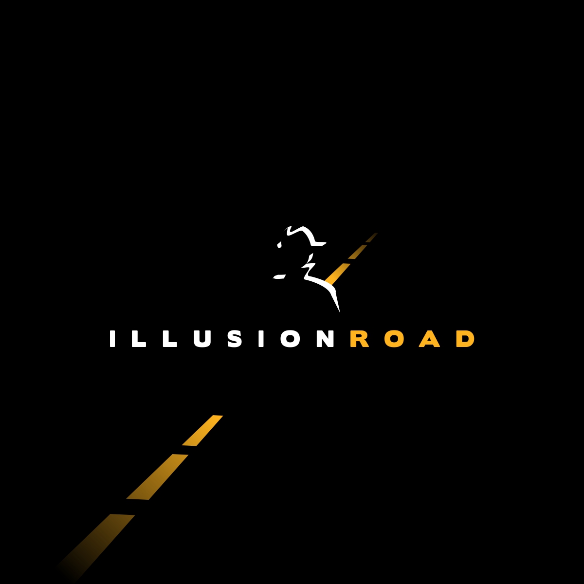 Logo Design by Neuron for Illusion Road | Design #16063713