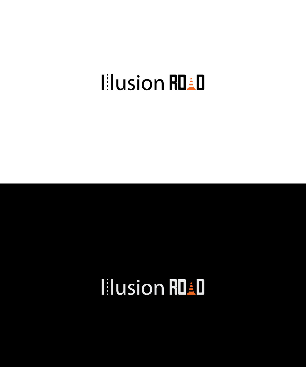 Logo Design by ART DEPOT for Illusion Road | Design #16074594