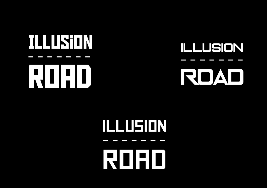 Logo-Design von Abhinash für Illusion Road | Design #16645760