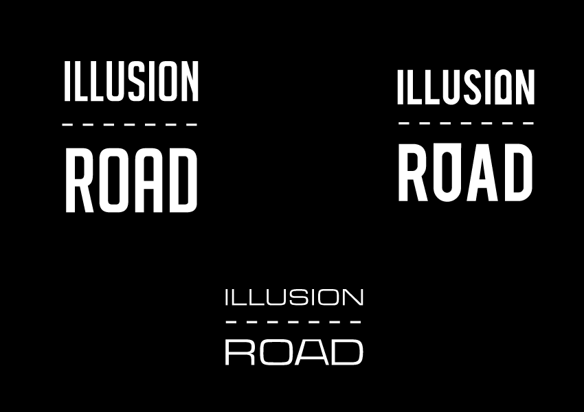 Logo Design by Abhinash for Illusion Road | Design #16645875