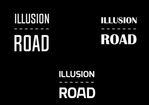 Logo Design by Abhinash for Illusion Road | Design: #16646061