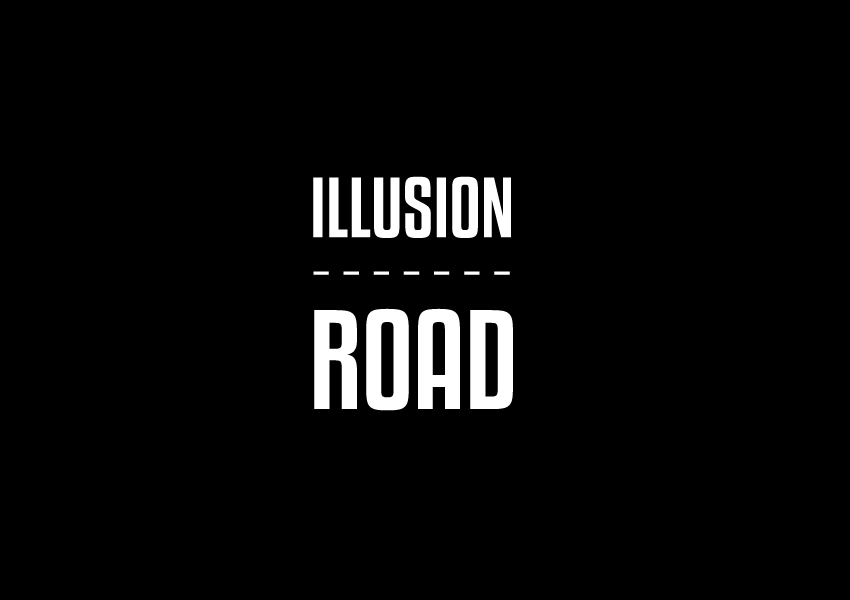 Logo Design by Abhinash for Illusion Road | Design #16759307
