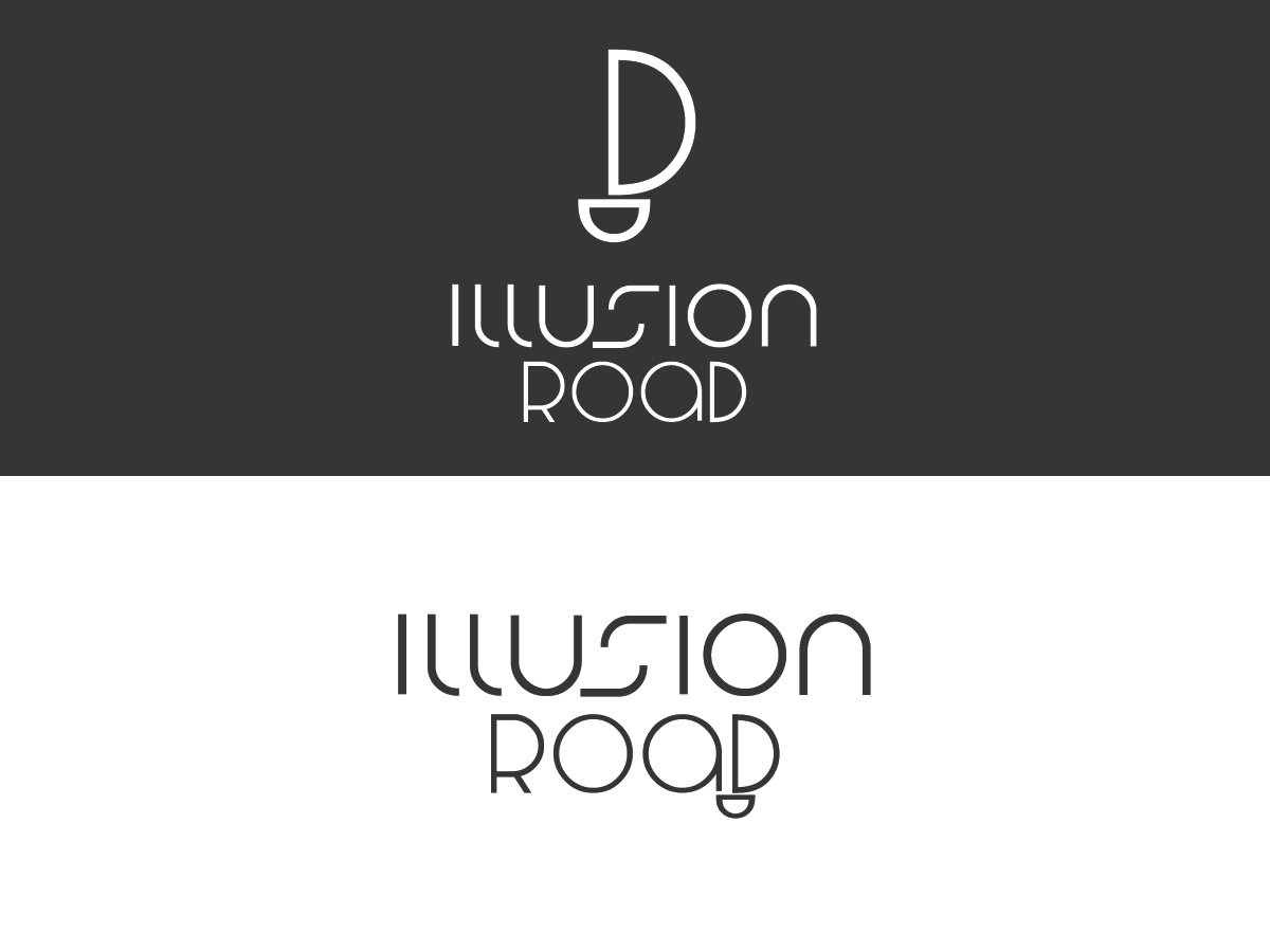 Logo Design by Matea for Illusion Road | Design #16052645