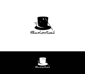Logo Design by RoundYellow for Illusion Road | Design: #16046885