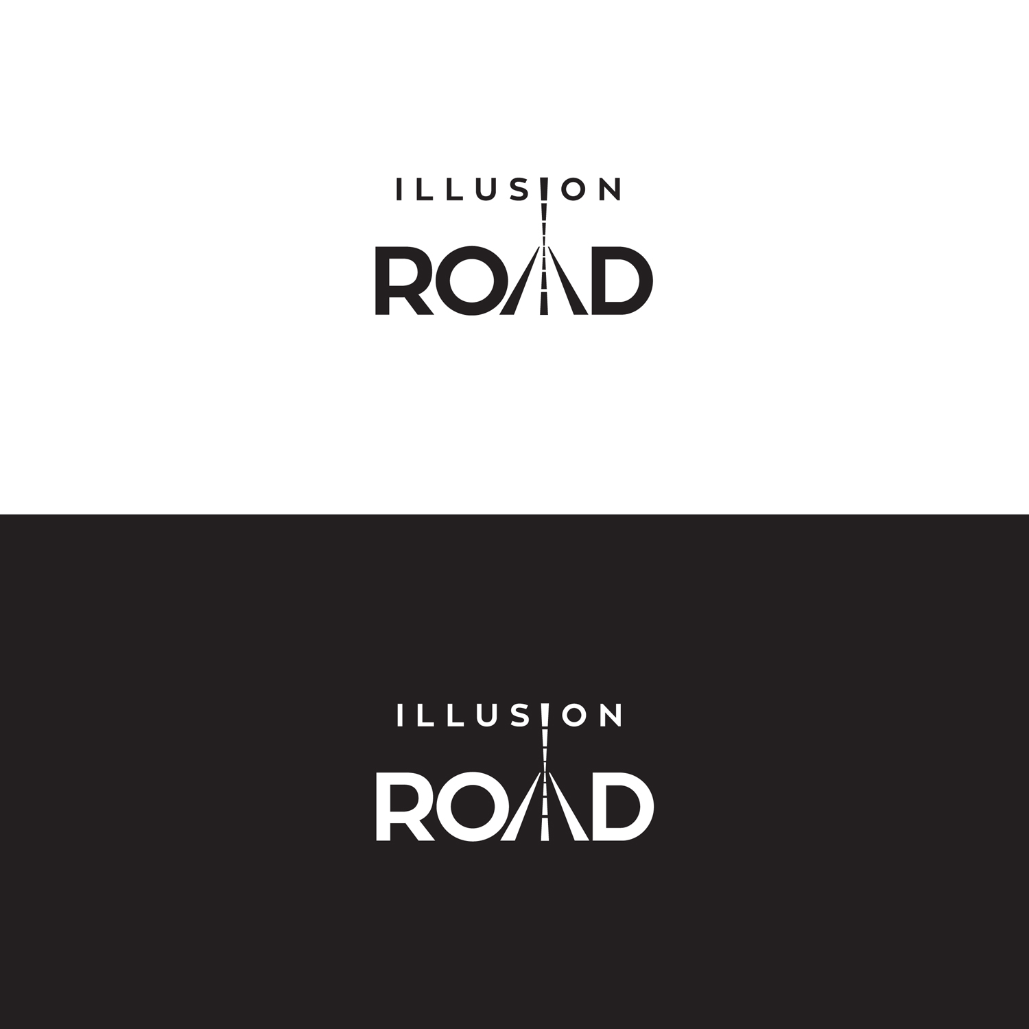 Logo Design by tavi for Illusion Road | Design #16046016