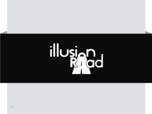 Logo Design by Blueberry for Illusion Road | Design: #16047389