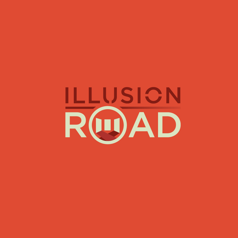 Logo Design by Sujit Banerjee for Illusion Road | Design #16048386