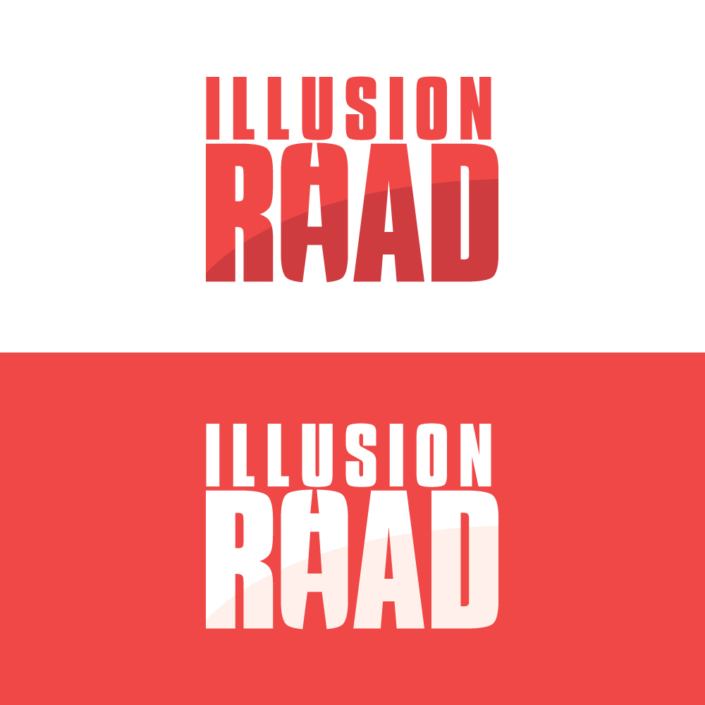 Logo Design by Sujit Banerjee for Illusion Road | Design #16048390