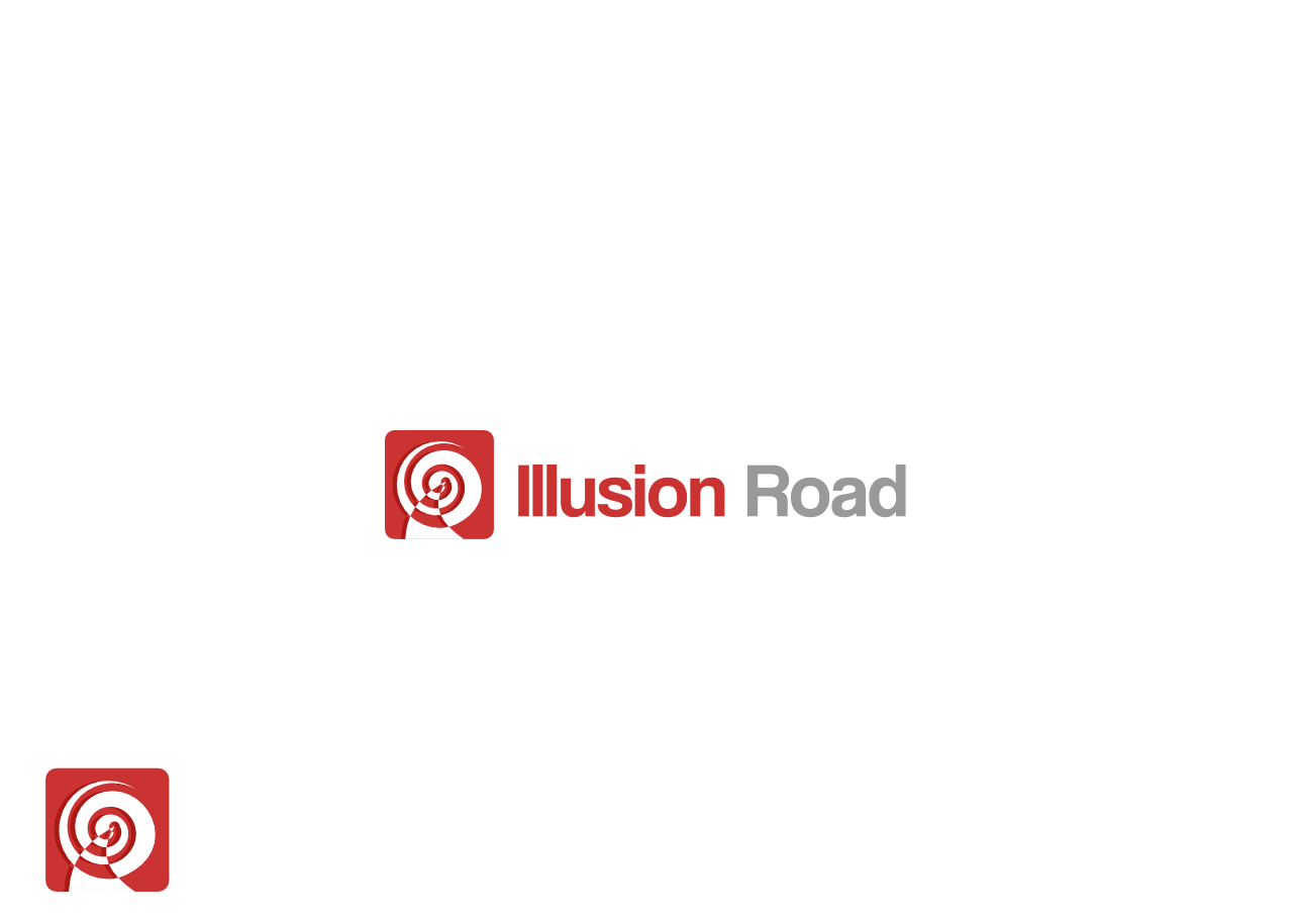 Logo Design by Gita. for Illusion Road | Design #16056051