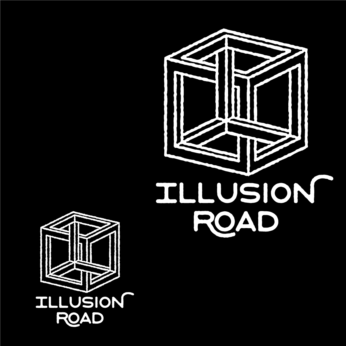 Logo Design by Zurlina for Illusion Road | Design #16092374