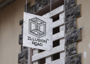 Logo Design by Zurlina for Illusion Road | Design: #16092376
