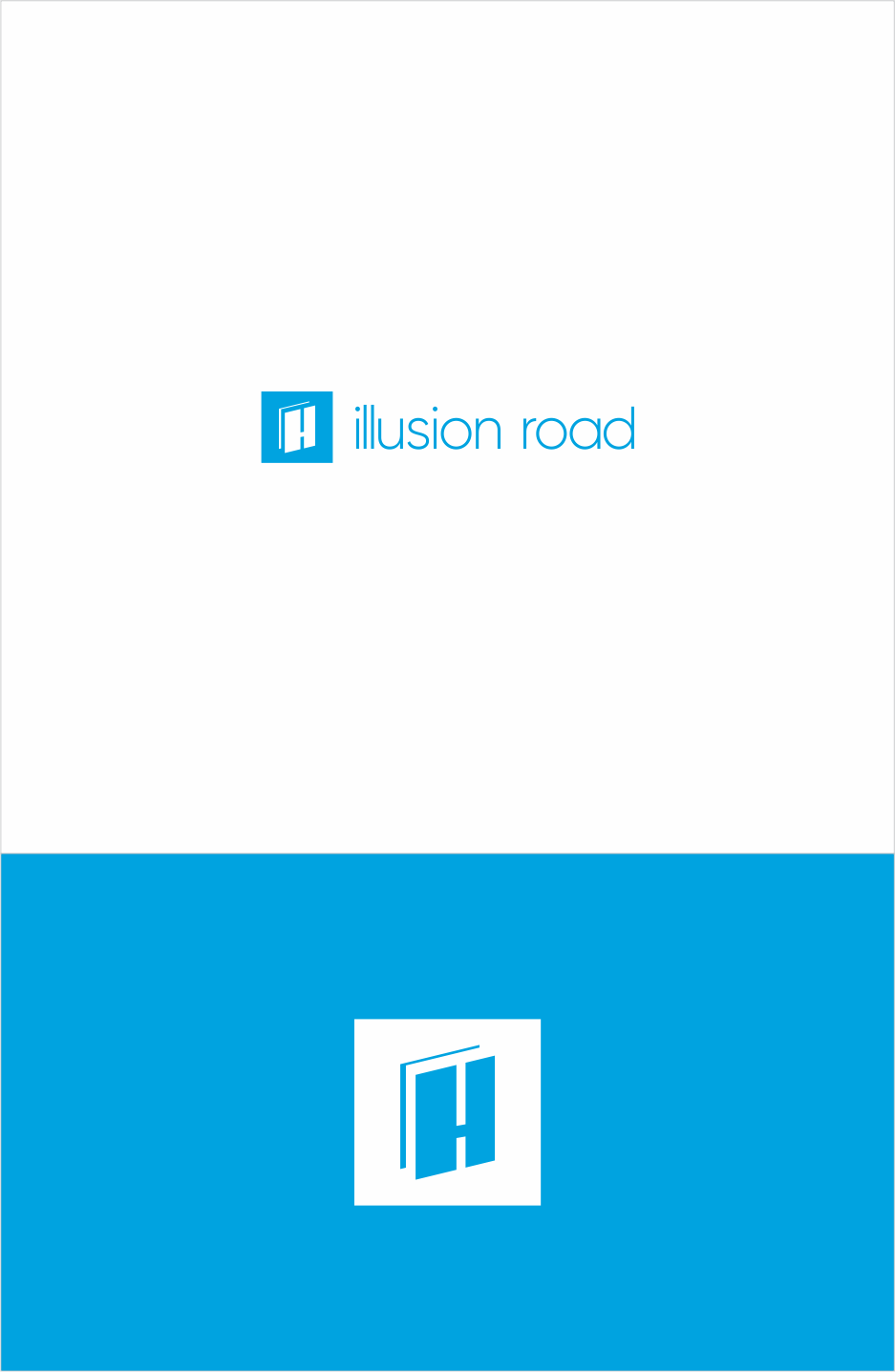 Logo Design by Naavyd for Illusion Road | Design #16044147