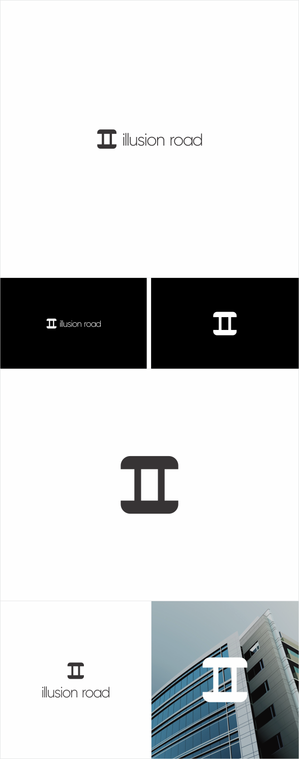 Logo Design by Naavyd for Illusion Road | Design #16044148