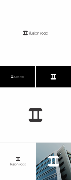 Logo Design by Naavyd for Illusion Road | Design: #16044148