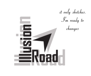 Logo Design by linaeli for Illusion Road | Design: #16056736