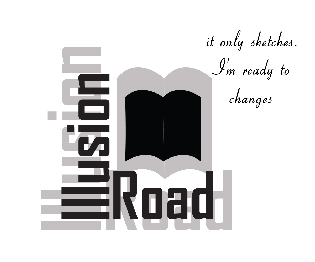 Logo Design by linaeli for Illusion Road | Design #16056906