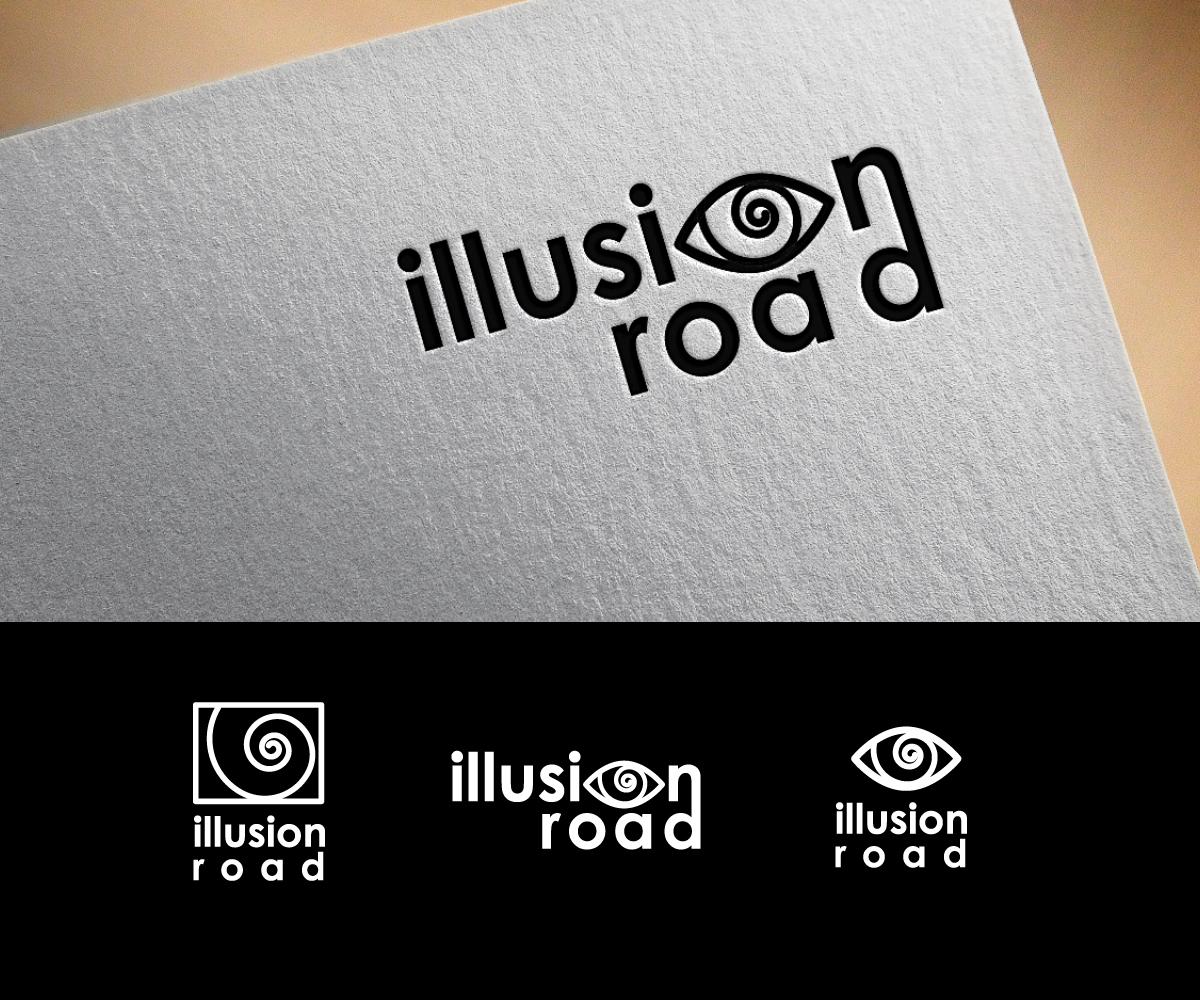 Design de Logo par Anekaa pour Illusion Road | Design #16112245