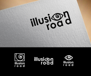 Illusion Road | Logo-Design von Anekaa
