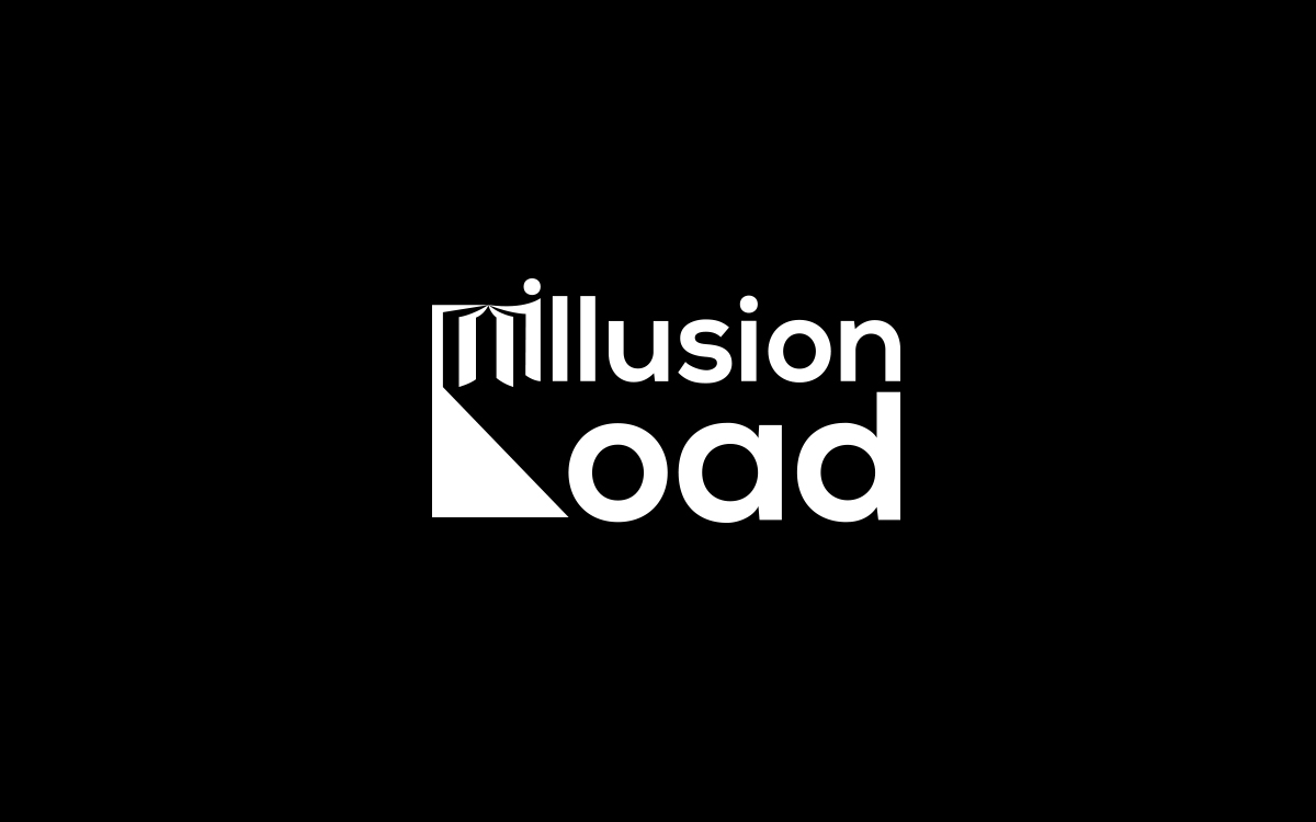 Logo Design by Grafactory for Illusion Road | Design #16042165