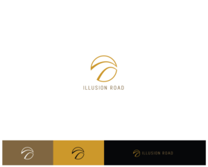 Logo Design by anonrotide for Illusion Road | Design: #16140540
