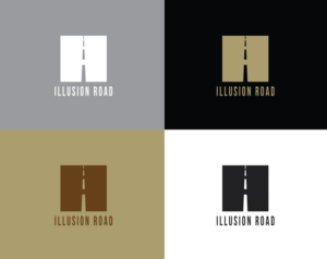 Logo Design by anonrotide for Illusion Road | Design: #16140578