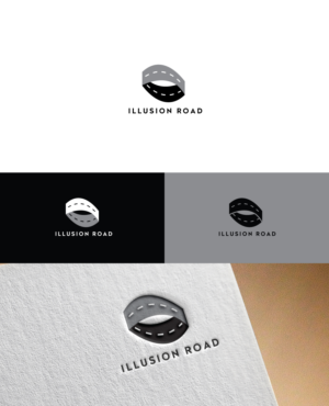 Logo Design by anonrotide for Illusion Road | Design: #16140625