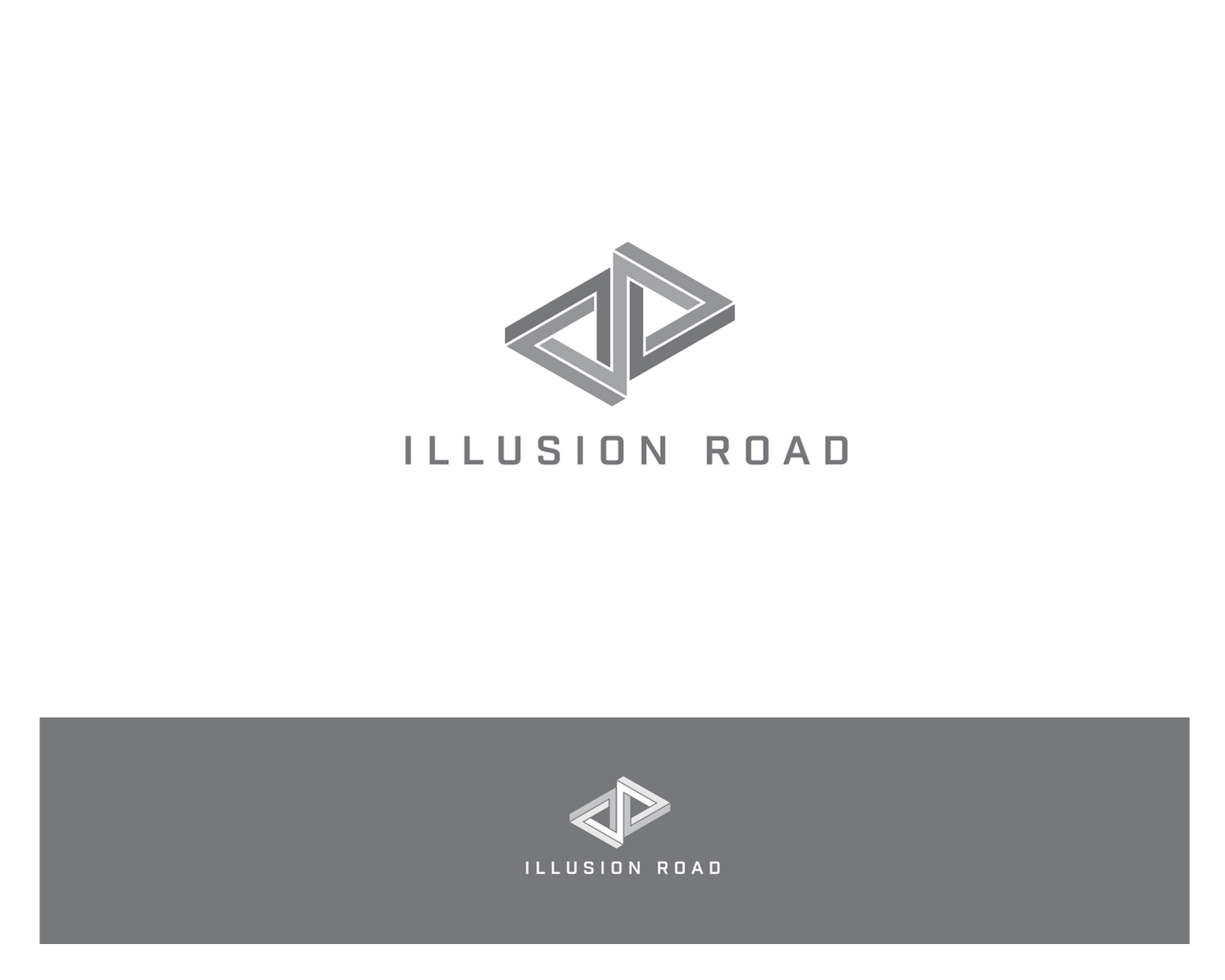 Logo Design by anonrotide for Illusion Road | Design #16149091