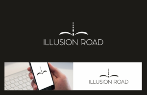 Logo Design by Prakash_arts for Illusion Road | Design: #16057998