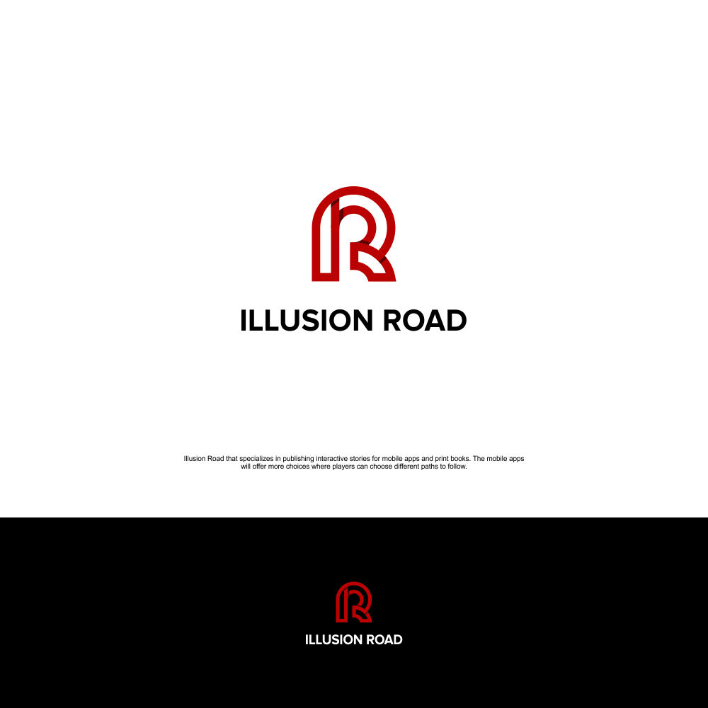 Logo Design by g234t_d4y for Illusion Road | Design #16056790