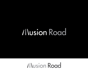 Logo Design by Omee63 for Illusion Road | Design: #16043760