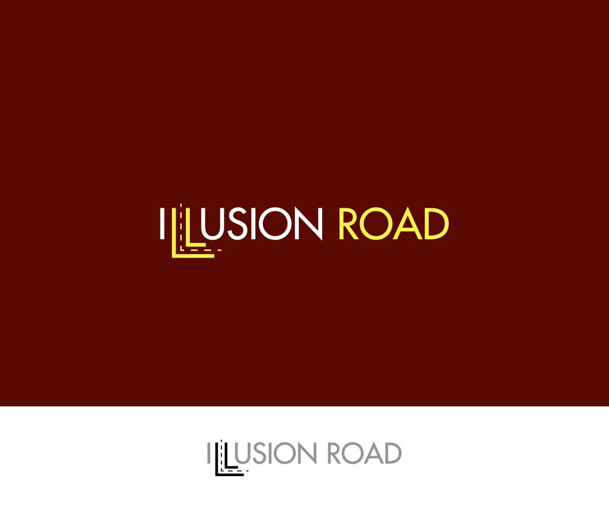 Logo Design by Omee63 for Illusion Road | Design #16043830