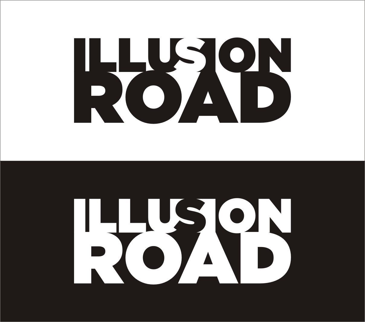 Diseño de Logo por Rox Art Design para Illusion Road | Diseño #16052043