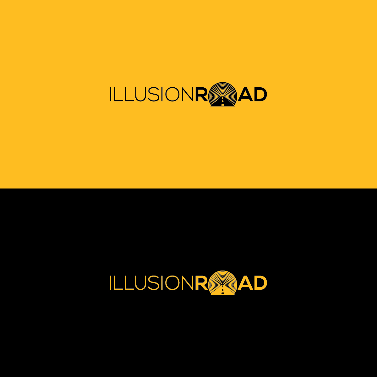 Logo Design by 3Guys for Illusion Road | Design #16051850