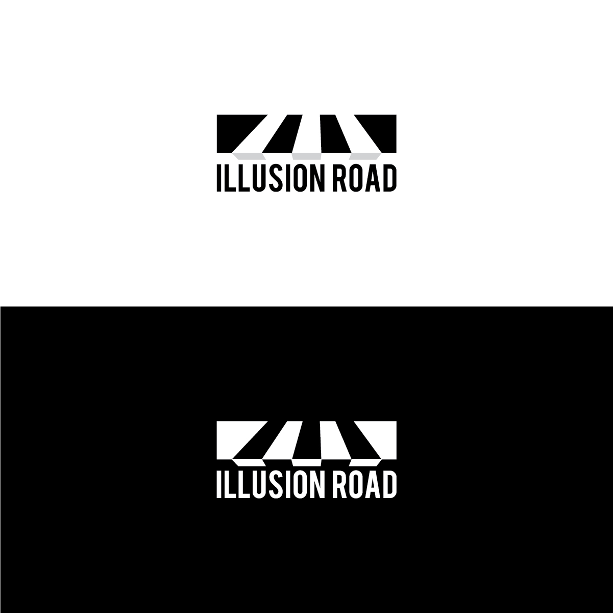 Logo Design by 3Guys for Illusion Road | Design #16063098