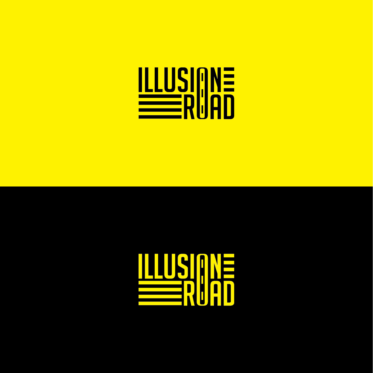 Logo Design by 3Guys for Illusion Road | Design #16063100