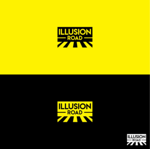 Logo Design by 3Guys for Illusion Road | Design: #16087977