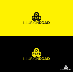 Logo Design by 3Guys for Illusion Road | Design: #16087979