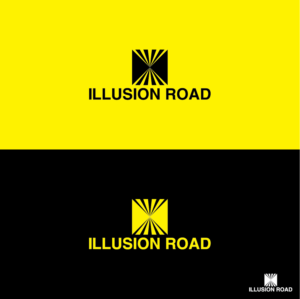 Logo Design by 3Guys for Illusion Road | Design: #16087980