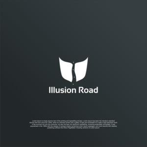 Logo Design by jenggot_merah_ for Illusion Road | Design: #16146854