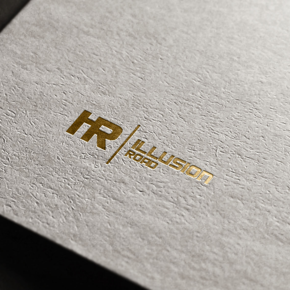 Logo Design by jenggot_merah_ for Illusion Road | Design #16146855