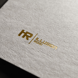 Logo Design by jenggot_merah_ for Illusion Road | Design: #16146855