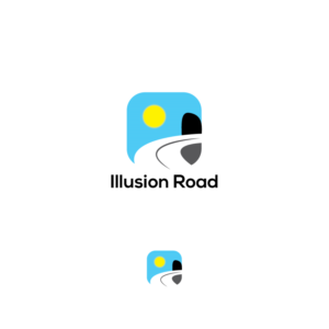 Logo Design by ecorokerz for Illusion Road | Design #16043124