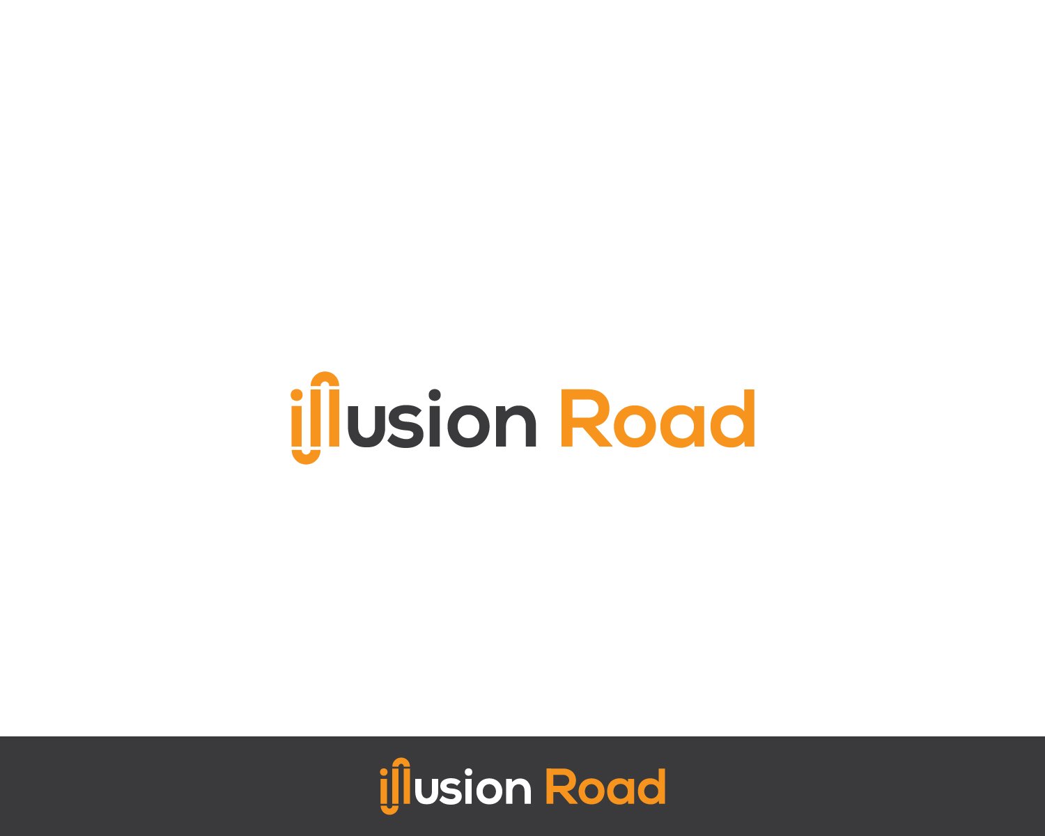 Logo Design by MAWBM for Illusion Road | Design #16126492