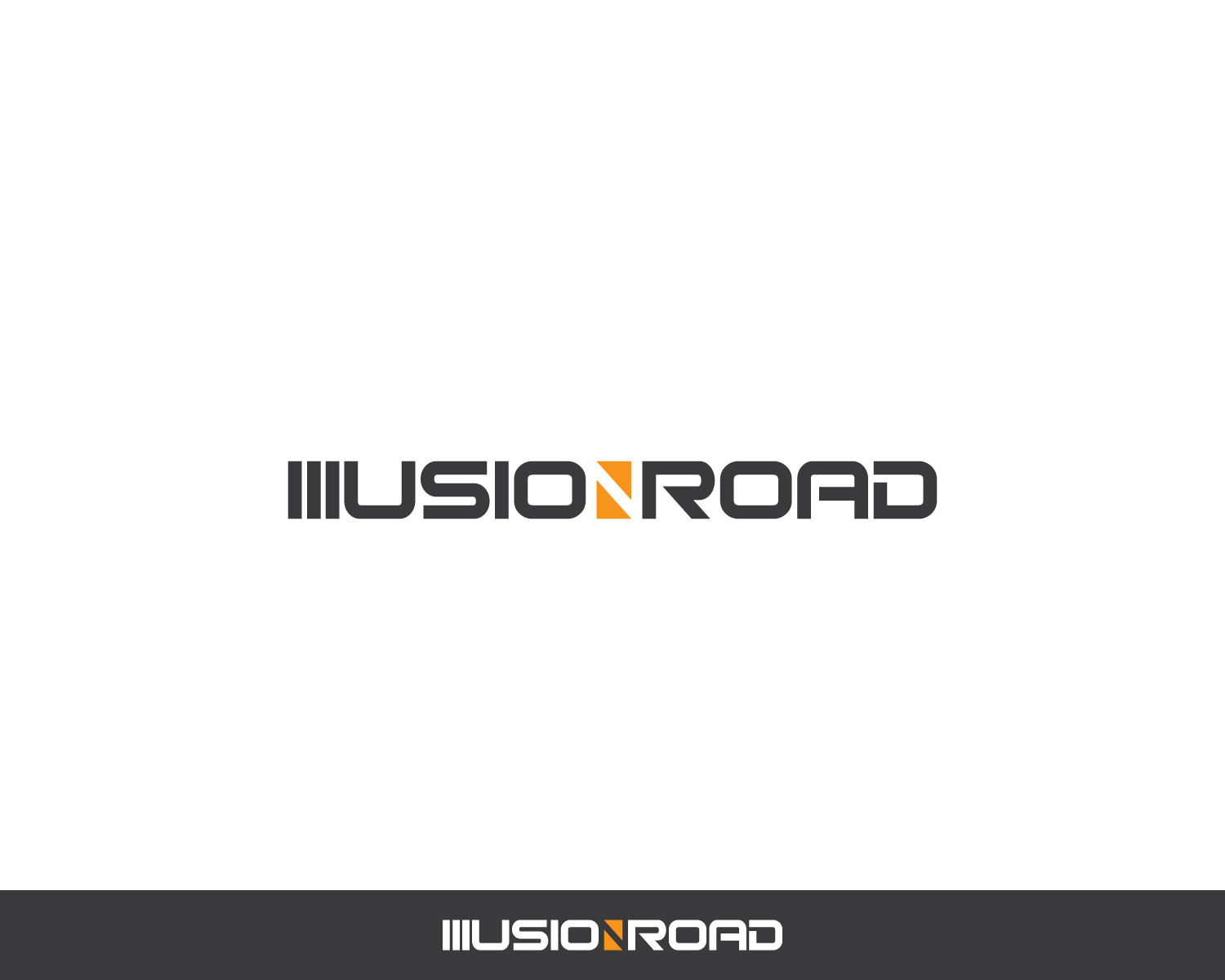 Logo Design by MAWBM for Illusion Road | Design #16126638