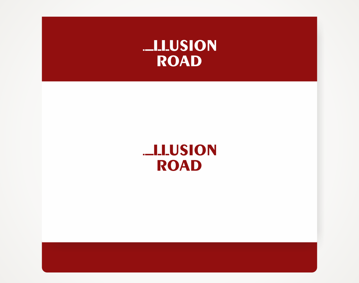 Logo Design by Savana for Illusion Road | Design #16055197