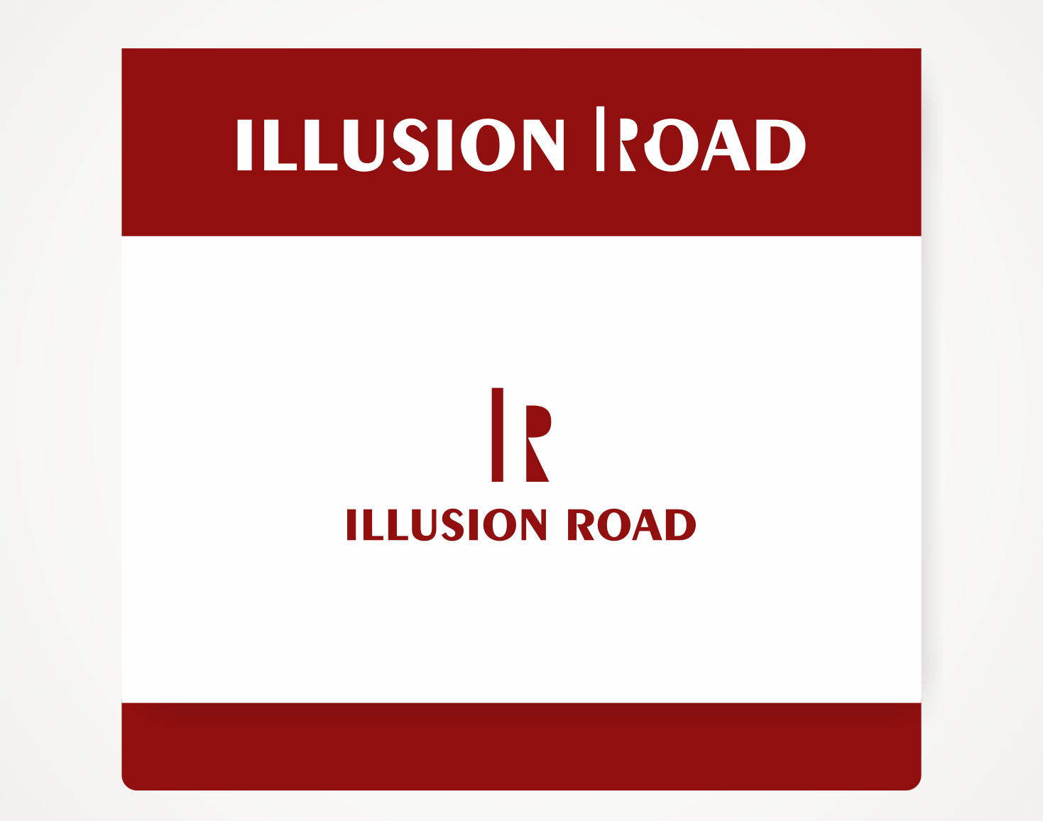 Logo Design by Savana for Illusion Road | Design #16055203