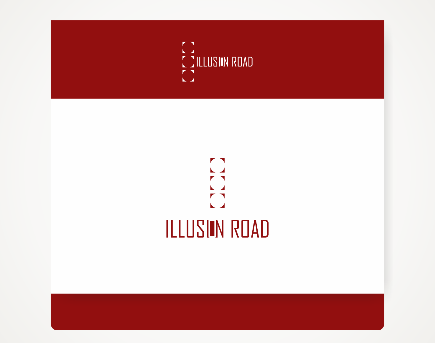 Logo Design by Savana for Illusion Road | Design #16055204
