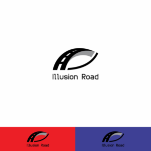 Logo Design by ev. for Illusion Road | Design: #16048815