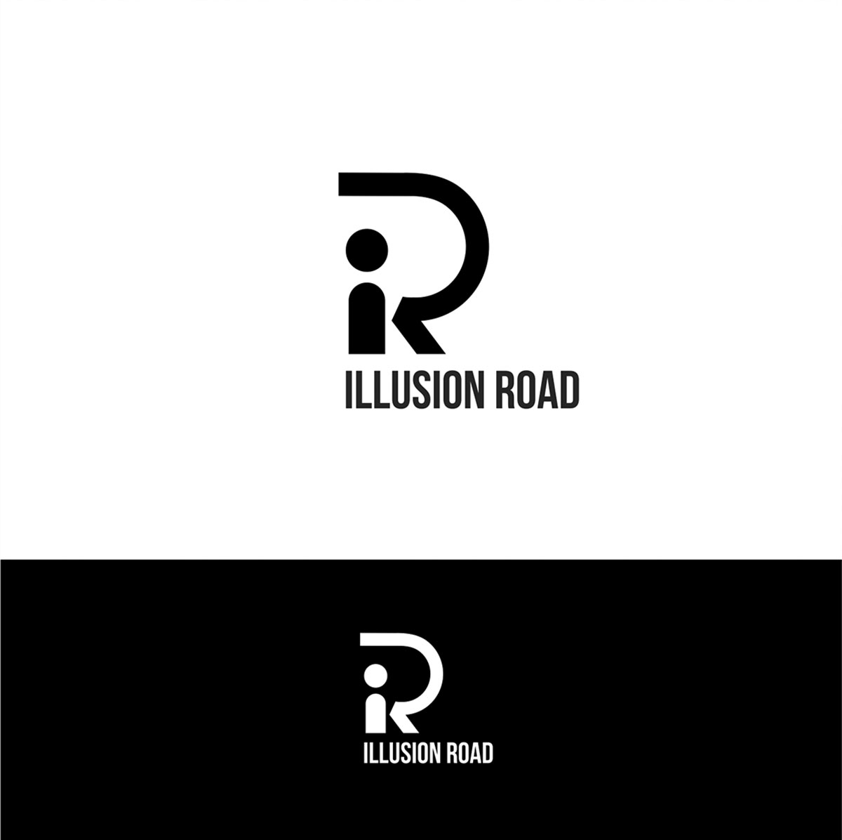 Logo Design by borup85 for Illusion Road | Design #16050715